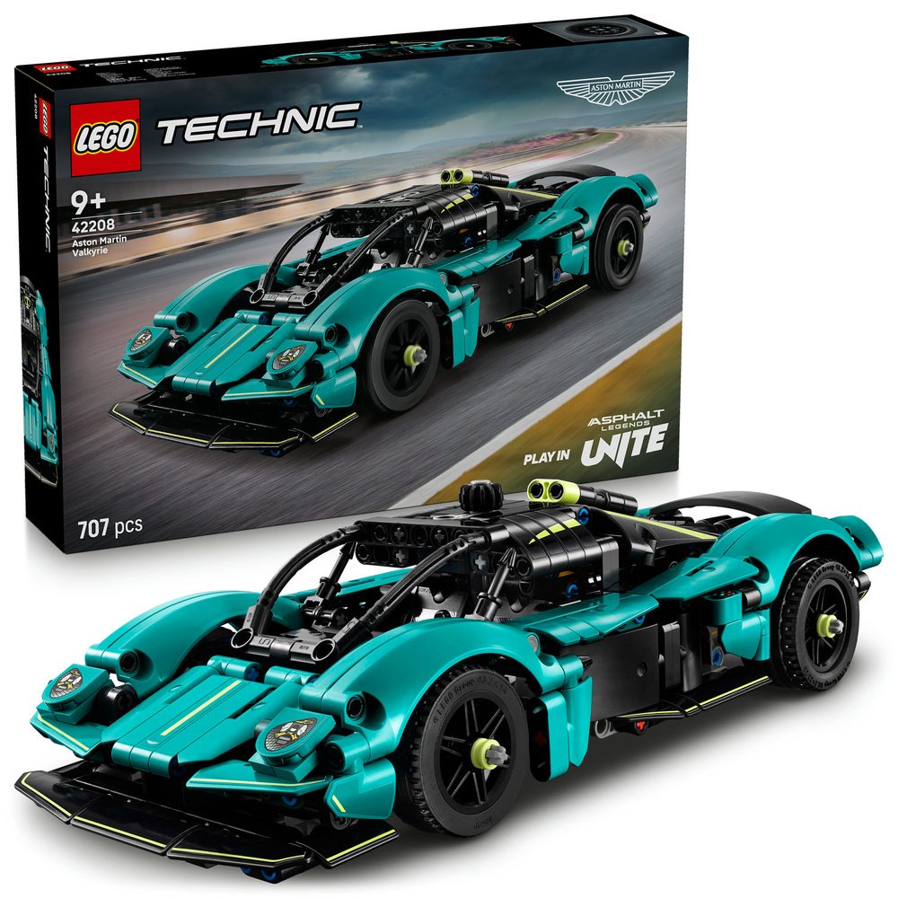 Levně Aston Martin Valkyrie
