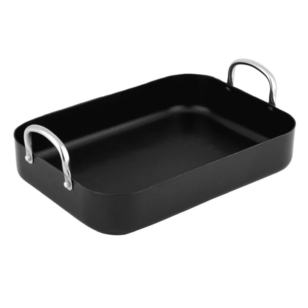 Levně CS SOLINGEN Pekáč s nepřilnavým povrchem SOLARIS PRO 35 x 25 cm CS-075941