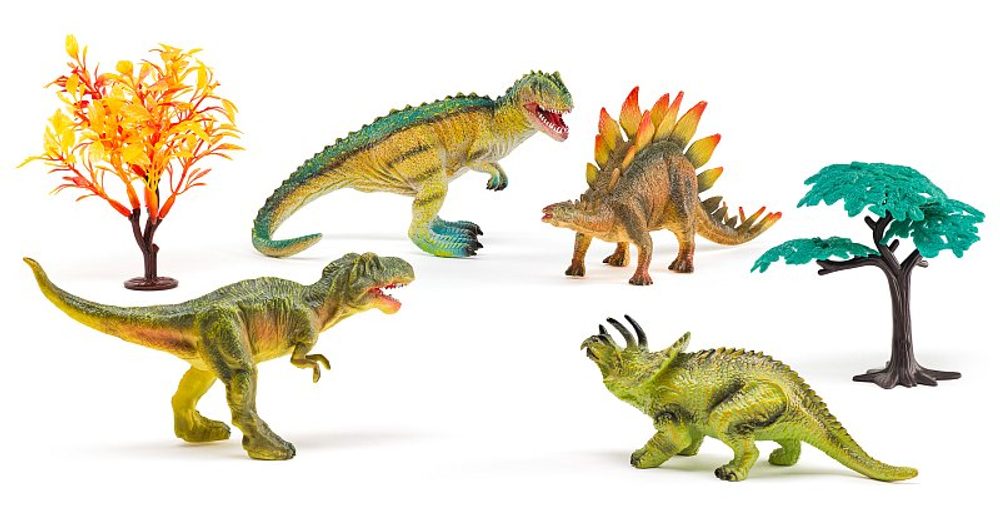 Levně FAUNICA Sada Dinosaurů - Ztracený svět