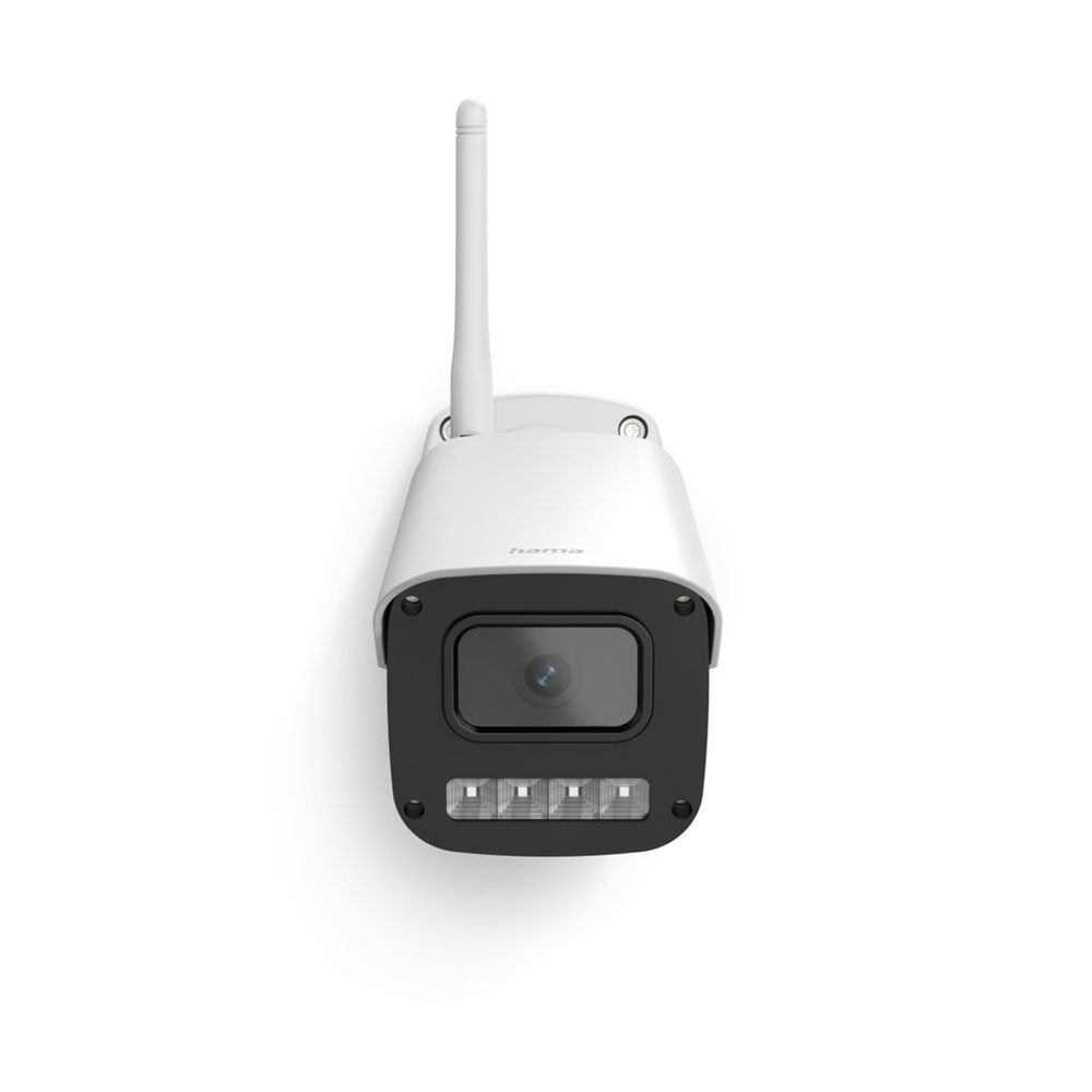 Levně Hama Smart venkovní WiFi kamera, noční vidění, Full HD