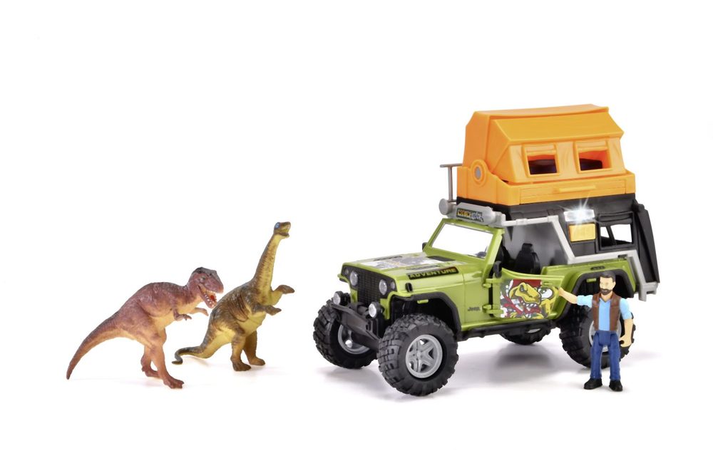 Levně Jeep Dino Camper 23 cm