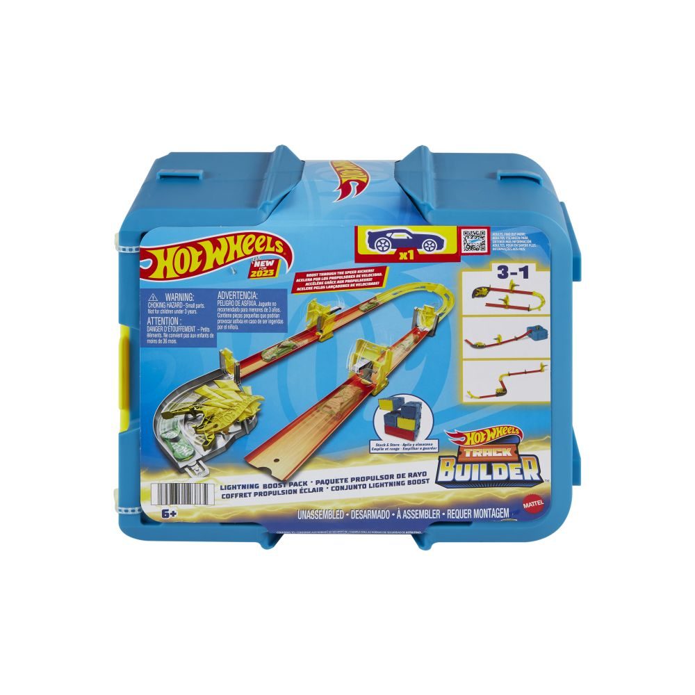 HW TRACK BUILDER DRÁHA V BOXÍKU ASST (obrázek 6)