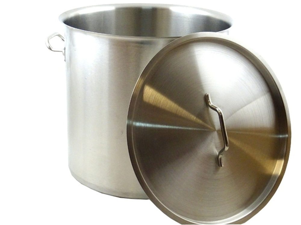 Levně hrnec d30x30cm+PO NR, (12,0l) GASTRO SATYNA, indukce, NR