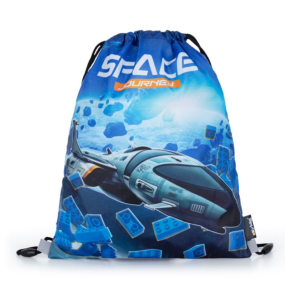 Karton P+P Sáček na cvičky Space