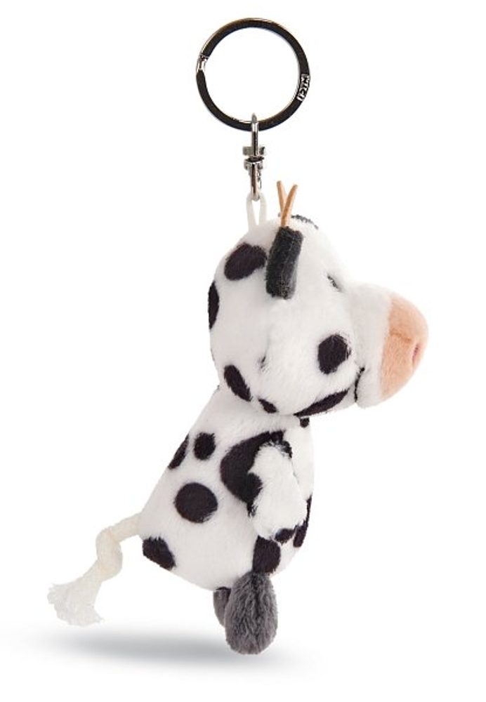 Levně NICI klíčenka Kravička Cowluna 10cm, GREEN