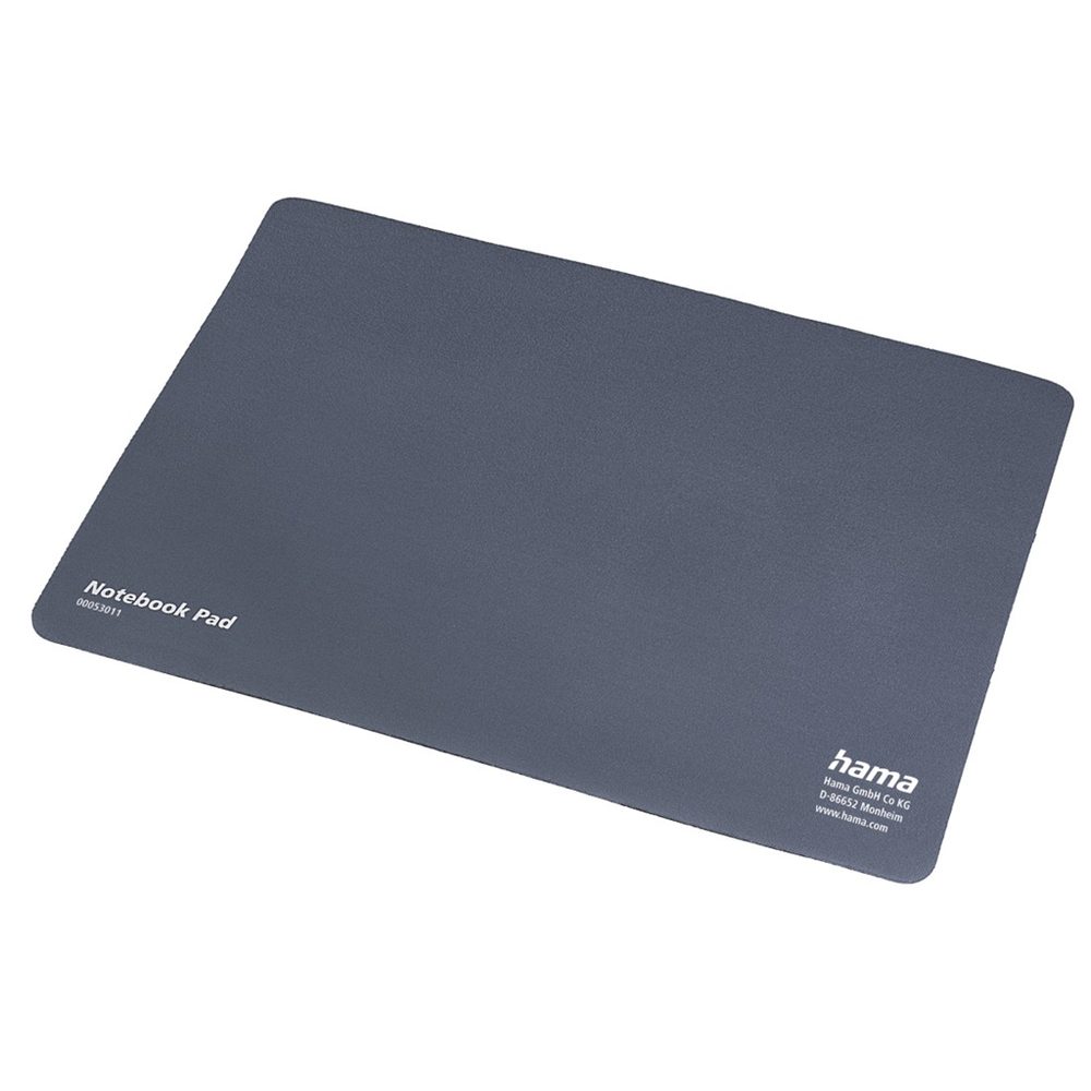 Levně Hama multifunkční podložka 3v1 pro notebook s uhlopříčkou 40 cm (15,6"), antracitová