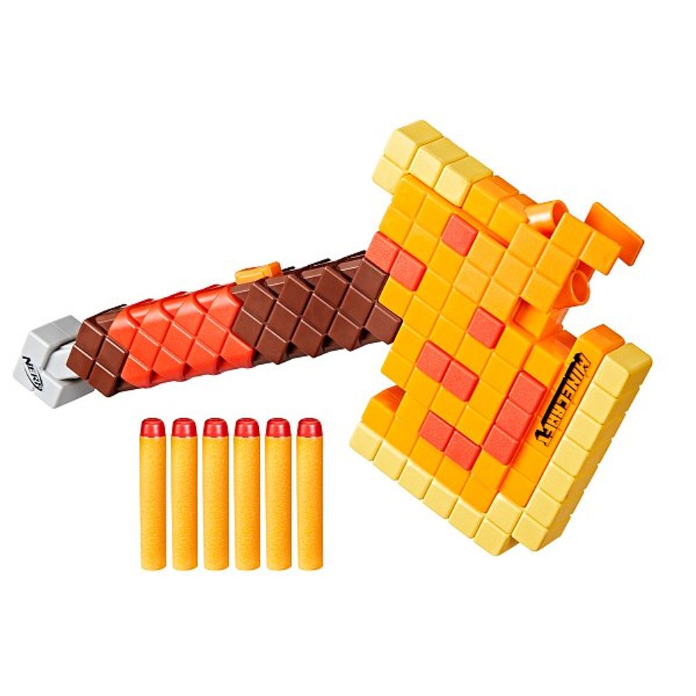 Nerf Minecraft Firebrand (obrázek 2)