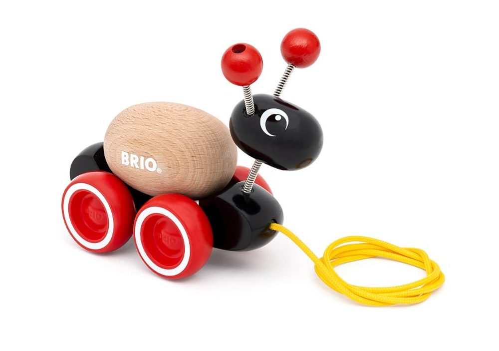 Levně BRIO Tahací mravenec