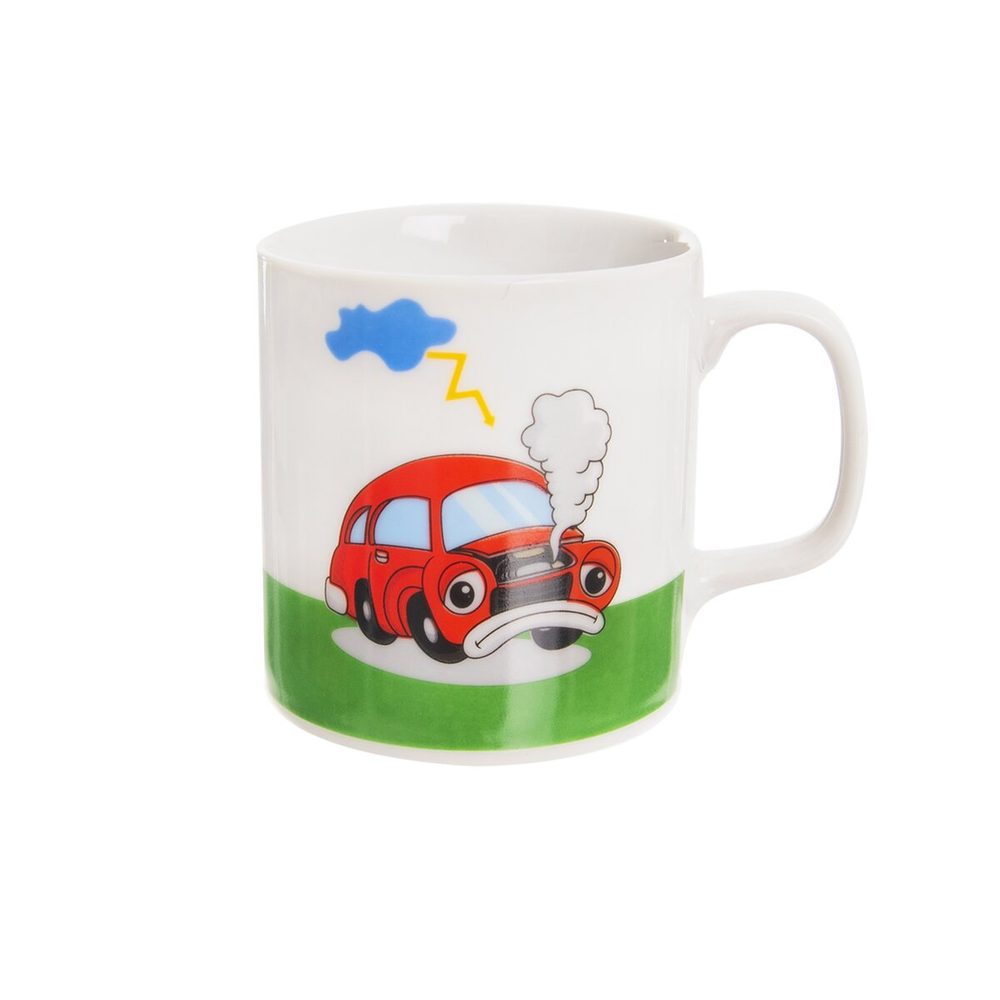 Levně Hrnek AUTO 0,225 l