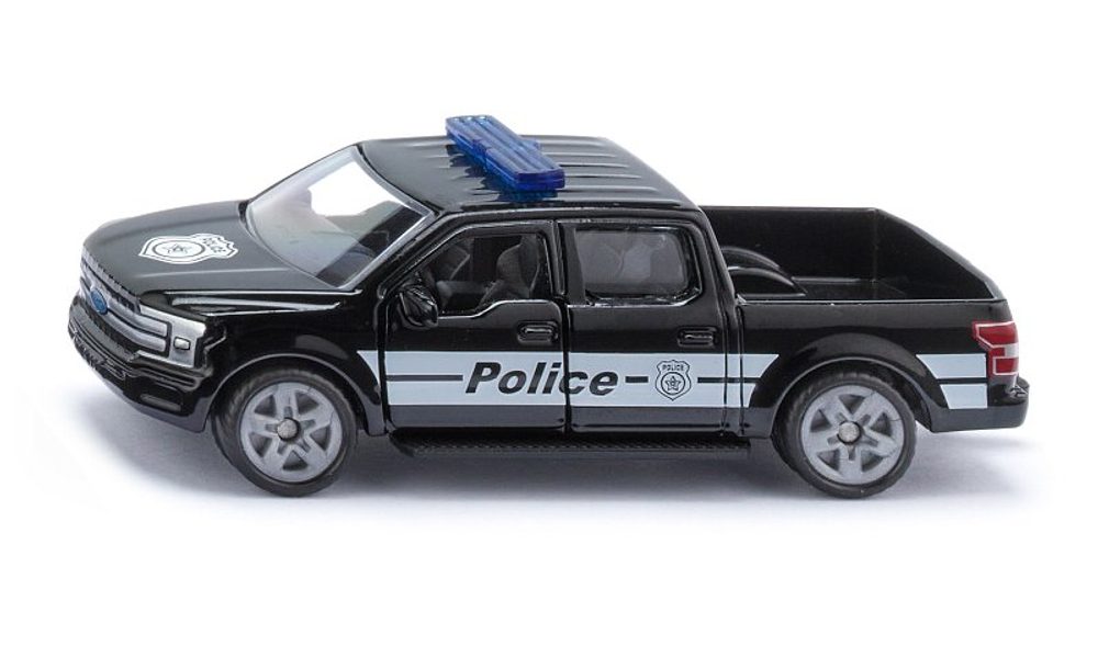 Levně SIKU Blister - US policie