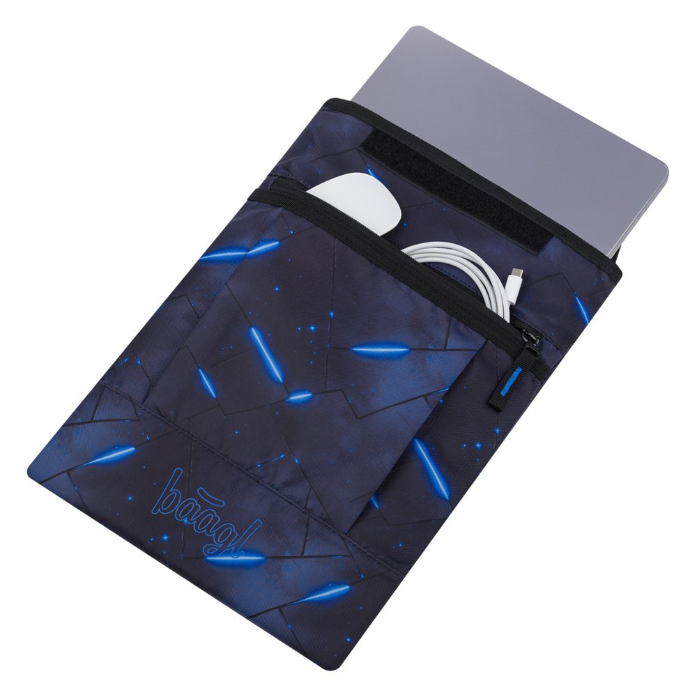 BAAGL Obal na notebook Flash GRS (obrázek 4)