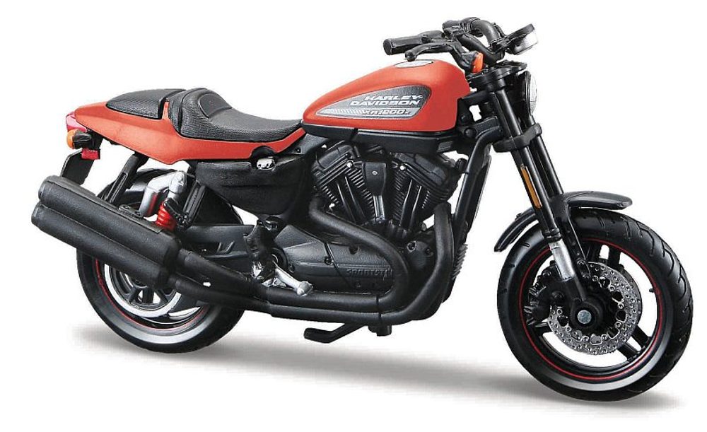 Levně Maisto - HD - 2011 XR 1200X™, 1:18