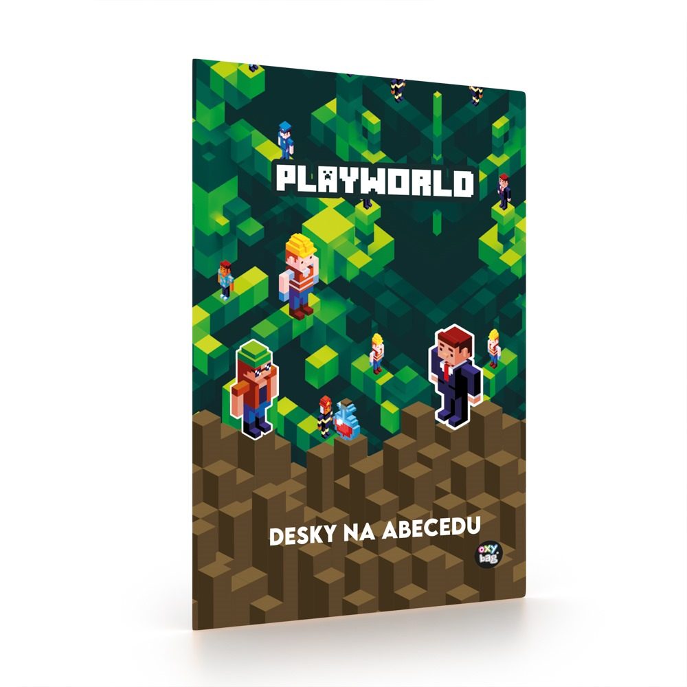 Karton P+P Desky na ABC Playworld