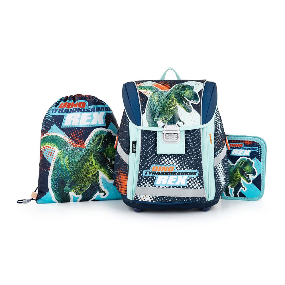 Levně KARTON P+P Set 3dílný PREMIUM Premium Dinosaurus