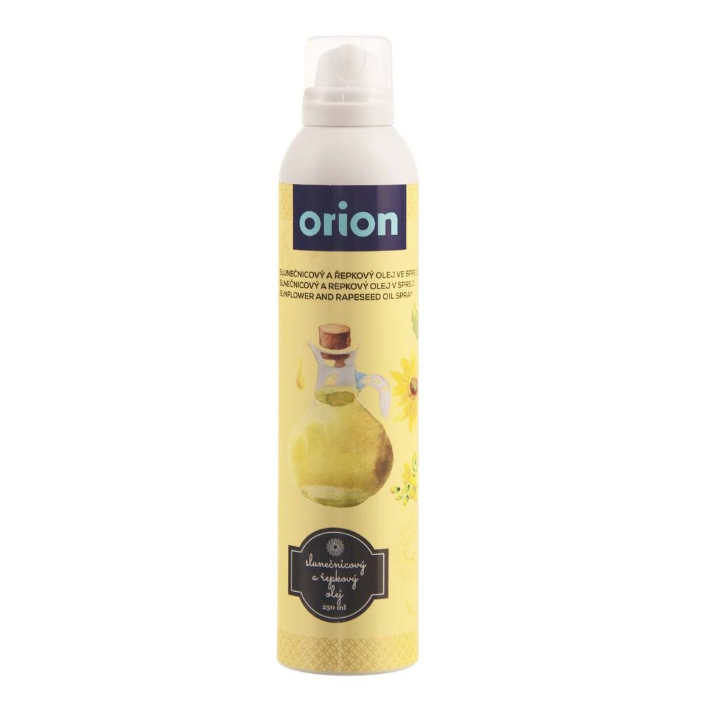 Levně Olej na pečení 250 ml