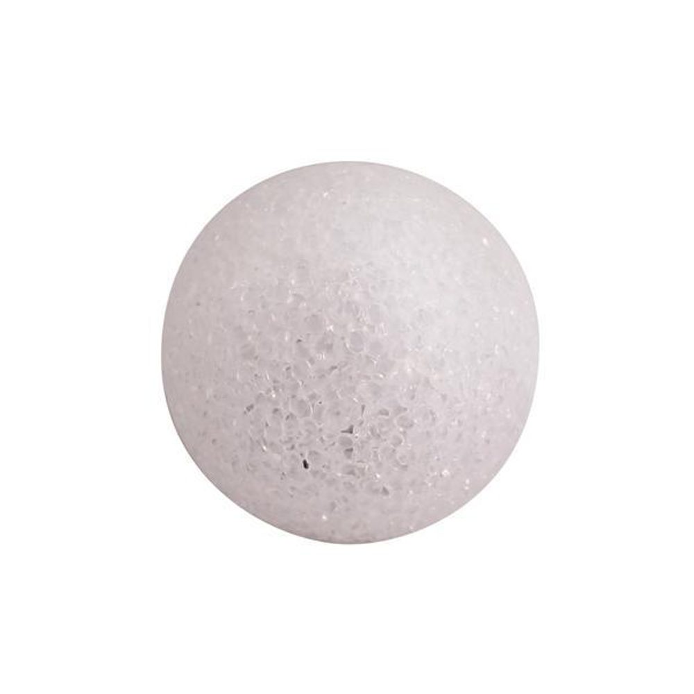 TORO OZDOBA VÁNOČNÍ LED KOULE, 15 CM
