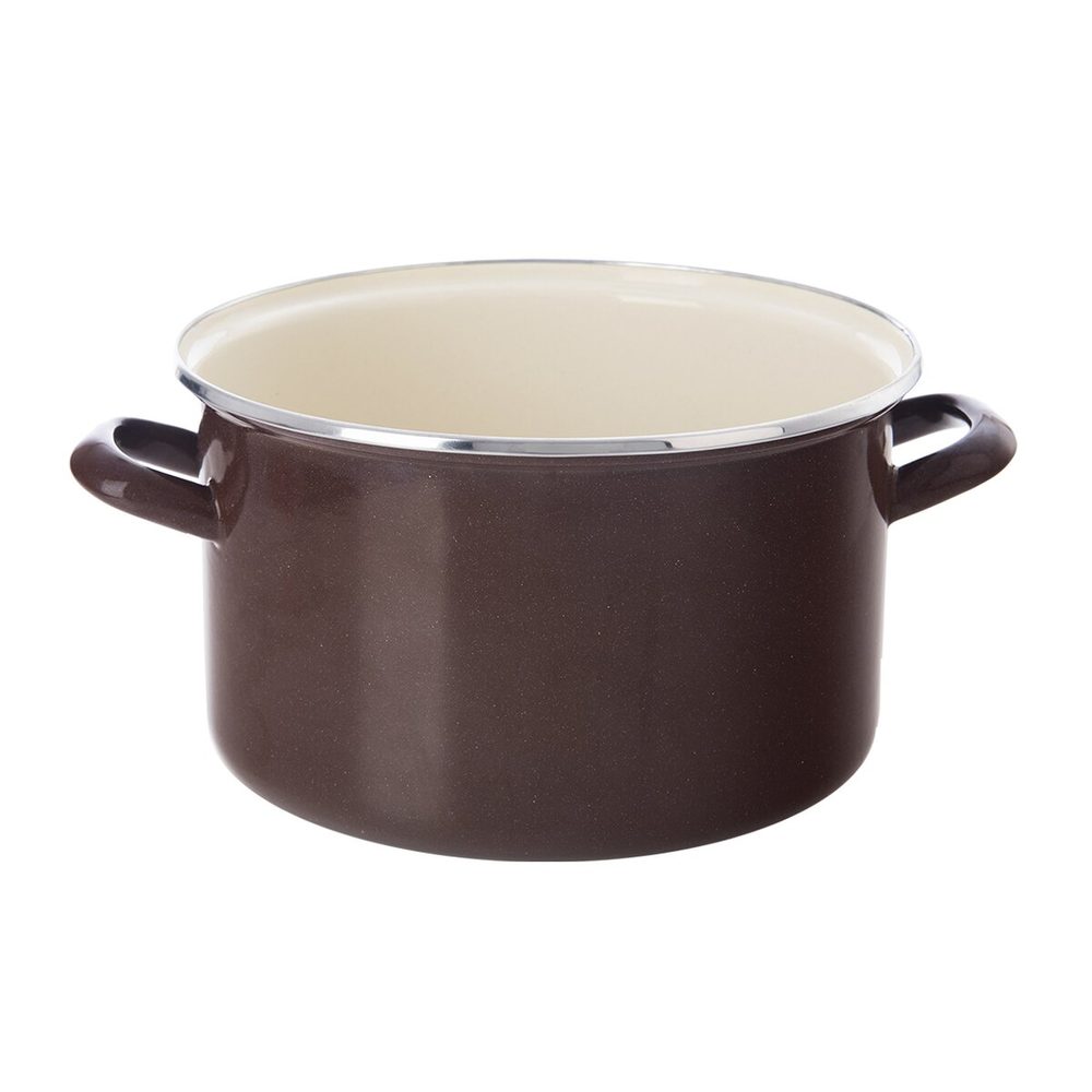 Levně Hrnec BROWN Lem 6,5 l
