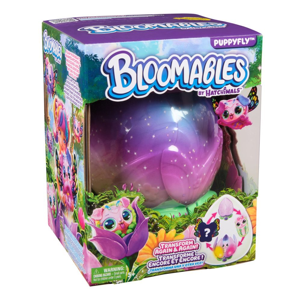 Levně HATCHIMALS POUPĚ S PŘEKVAPENÍM STĚŇÁTKA