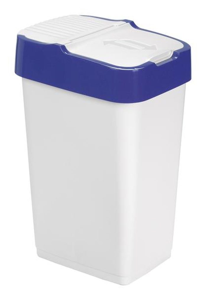 Levně heidrun KOŠ NA ODPADKY 35L, PLAST, 33X26X51CM