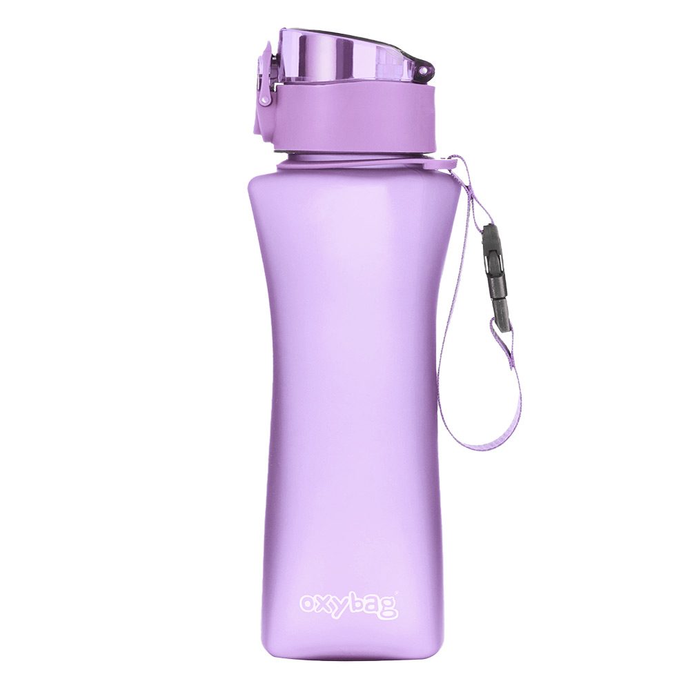 Levně Láhev OXY TWiST 550 ml Pastel Fialová