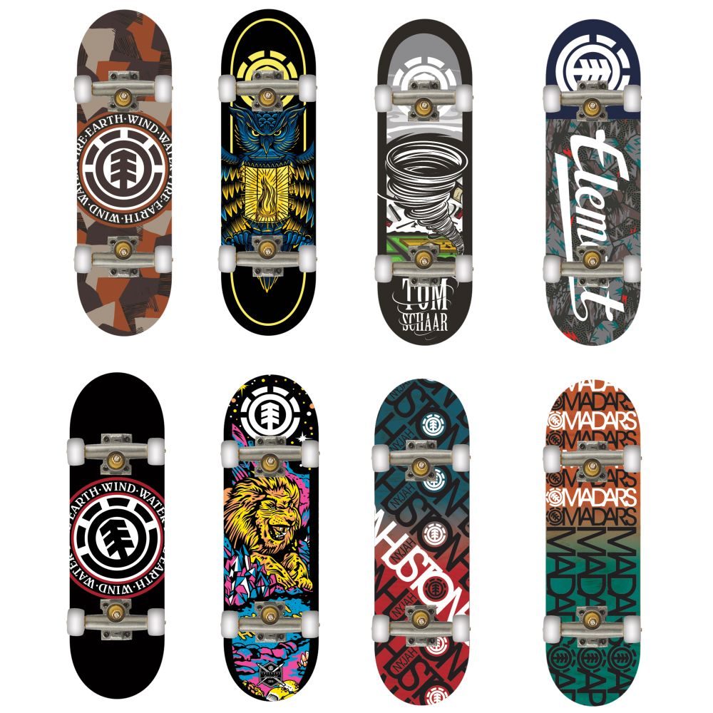 TECH DECK SKATESHOP 6KS S PŘÍSLUŠENSTVÍM (obrázek 8)