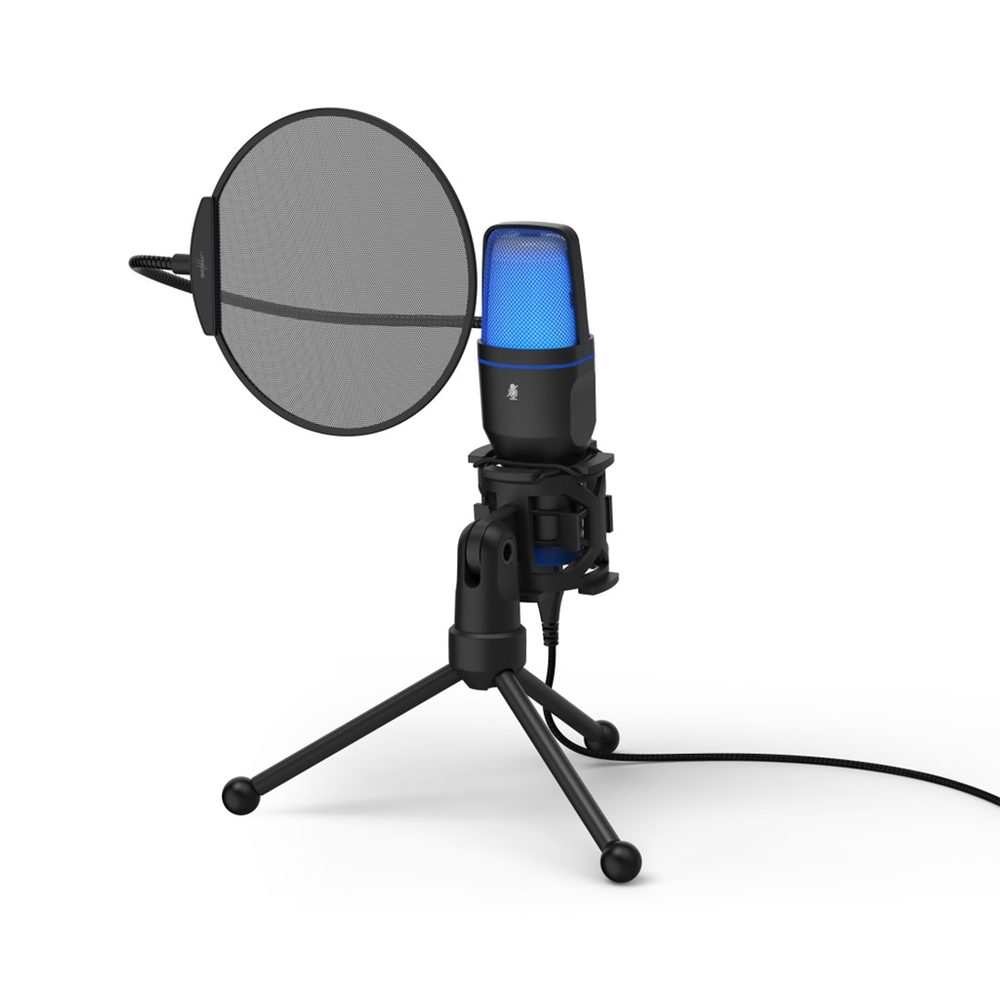 Levně uRage streamingový mikrofon Stream 410 HD