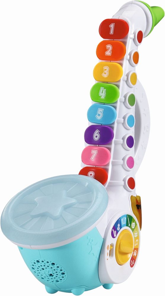 Levně Vtech Kouzelný saxofon CZ