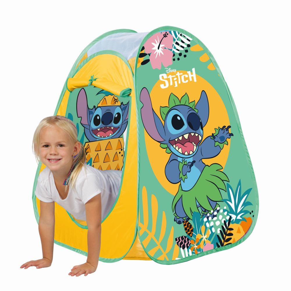 Levně Pop Up stan STITCH 75x75x90cm