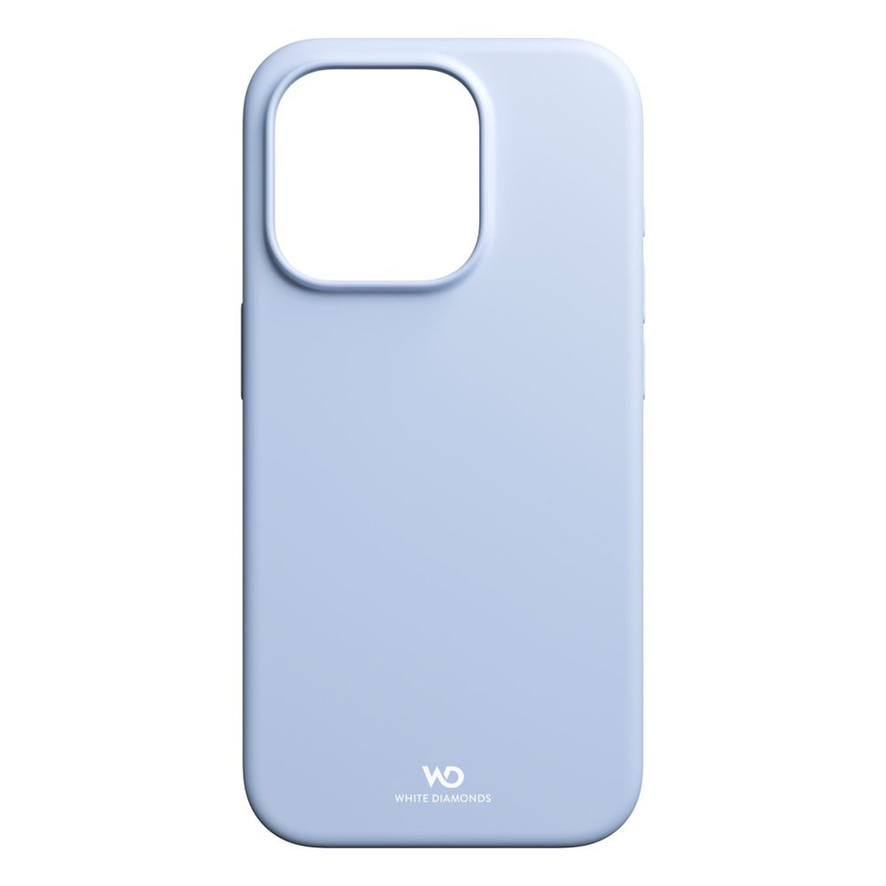Levně White Diamonds Mag Urban Case, kryt pro Apple iPhone 15 Pro, magnetický, světle modrý