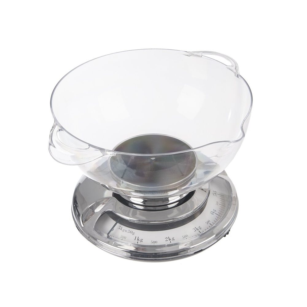 Levně Kuchyňská váha mechanická 5 kg