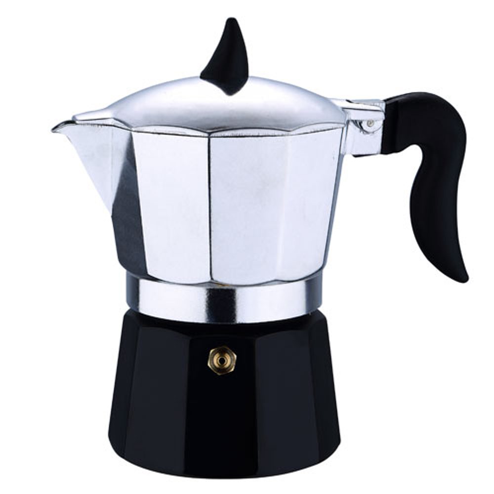 Levně RENBERG Konvice na espresso 3 šálky RB-3200