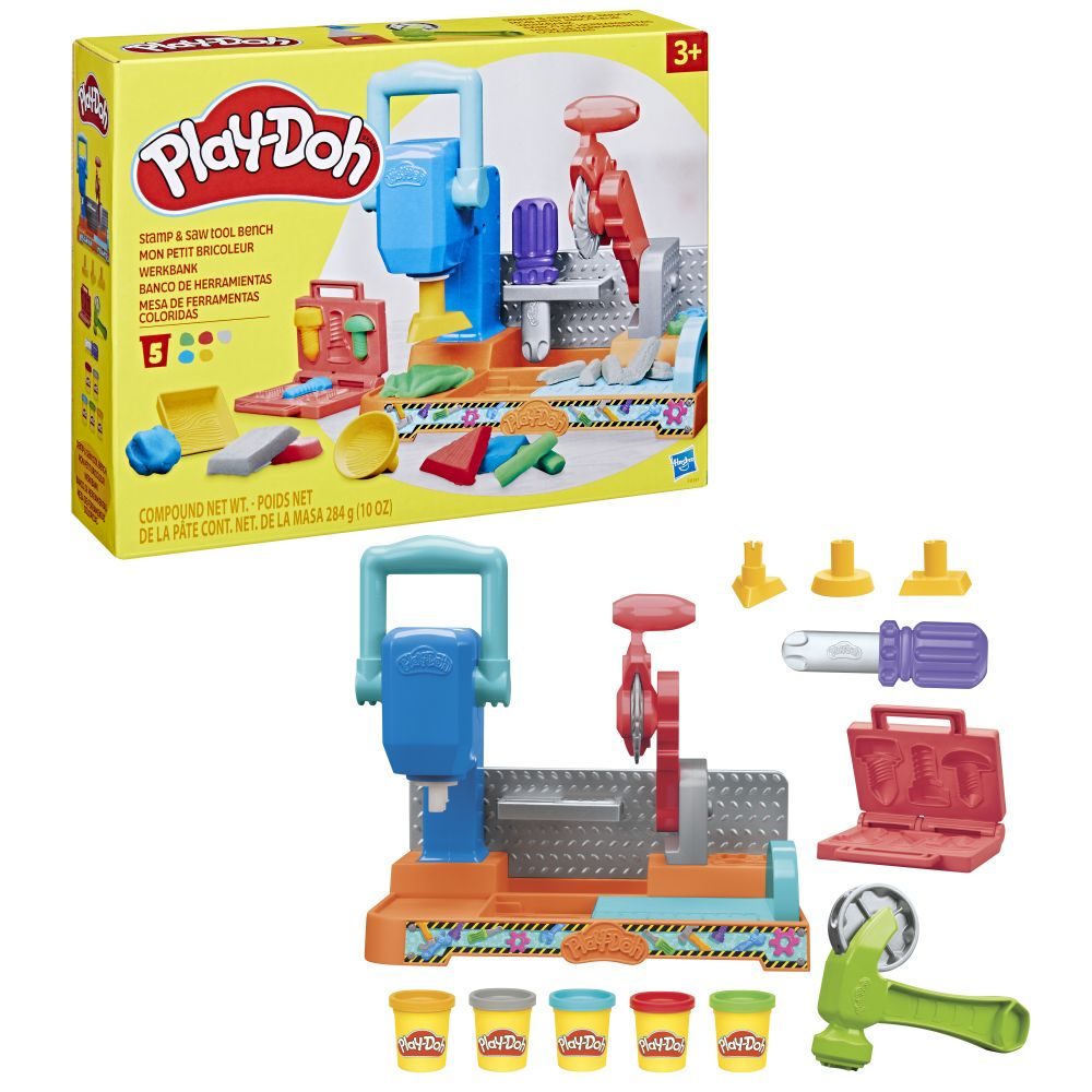 Levně PLAY-DOH BAREVNÁ DÍLNA