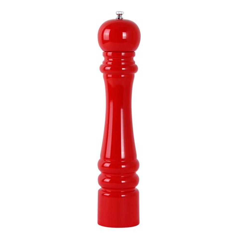 Levně TORO MLÝNEK NA SŮL A PEPŘ 35CM ČERVENÝ
