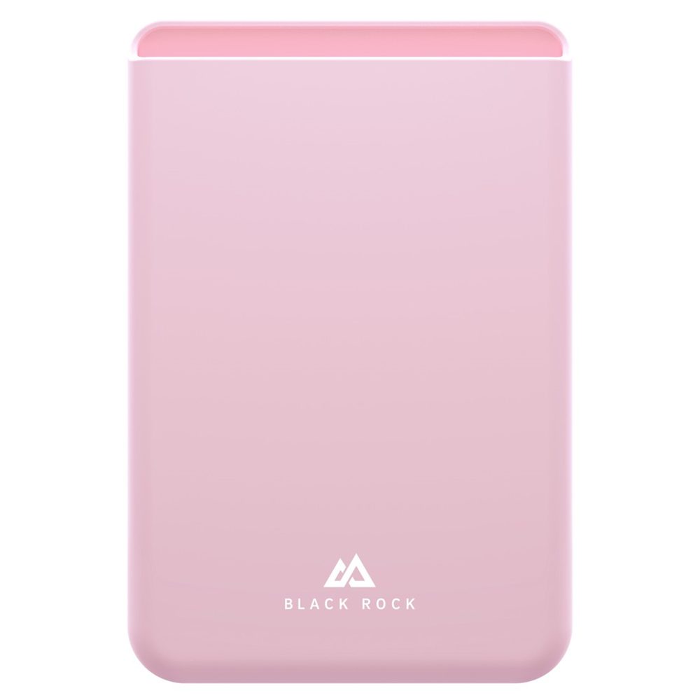 Levně Black Rock Urban Mag Wallet, pouzdro na karty, univerzální, magnetické, světle růžové