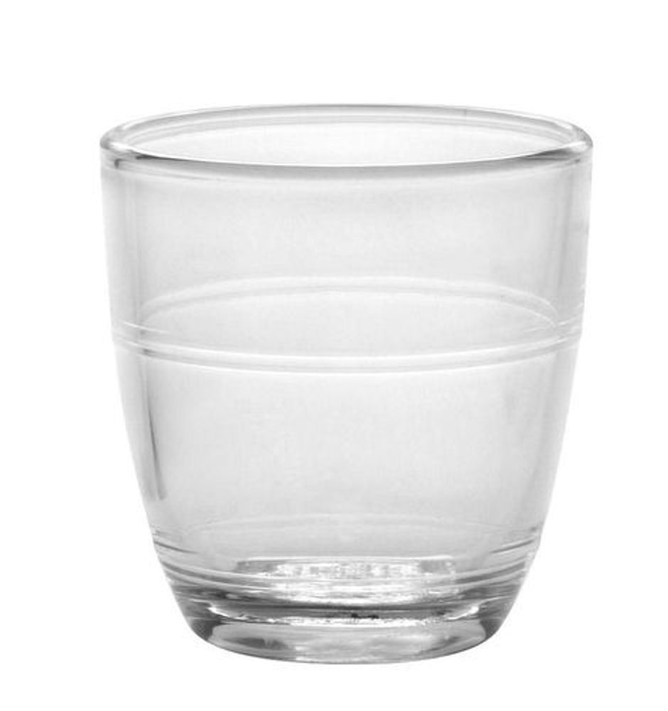 Levně sklen. 160ml, 6ks, GIGOGNE, d7,1x6,9cm, DURALEX
