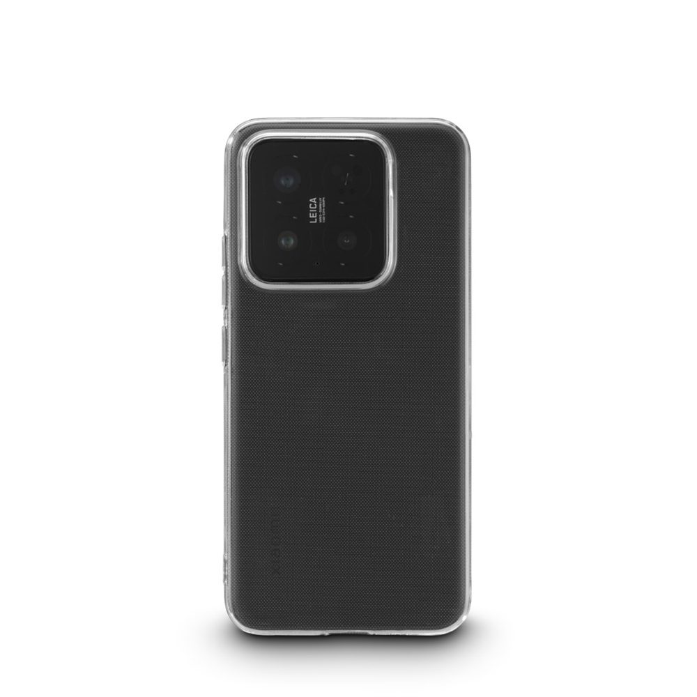 Levně Hama Always Clear, kryt pro Xiaomi 15T, vždy průhledný, nežloutne