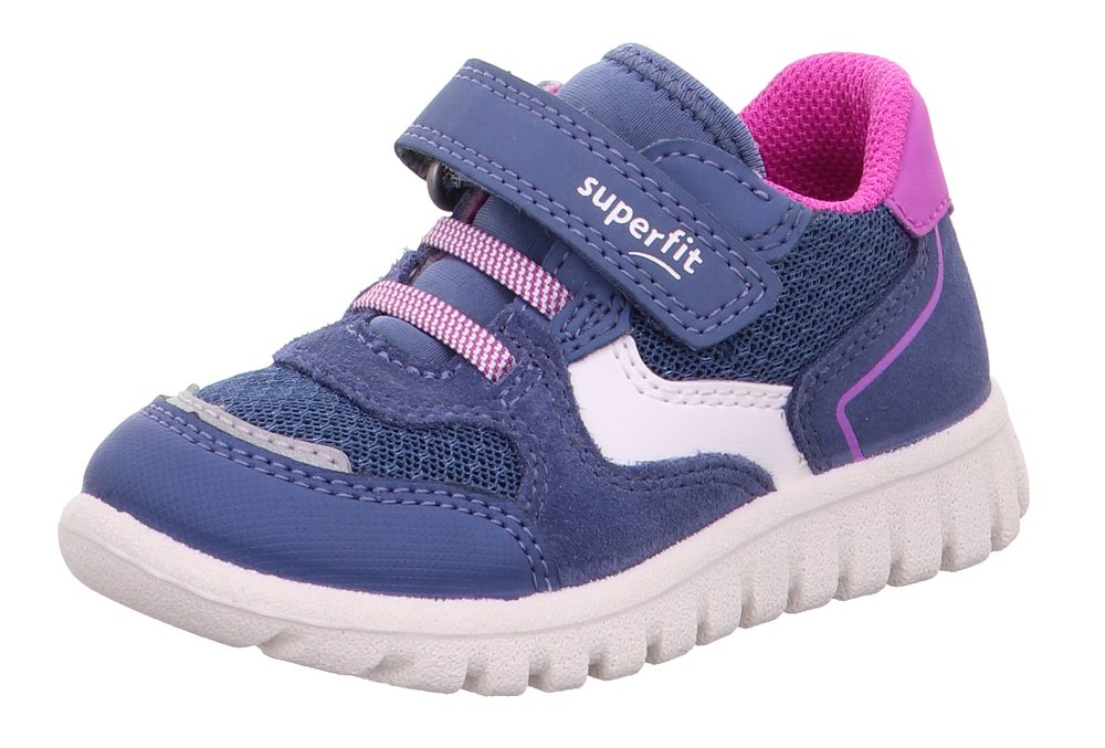 Superfit 1-006195-8040 SPORT7 MINI modré/lila - 24