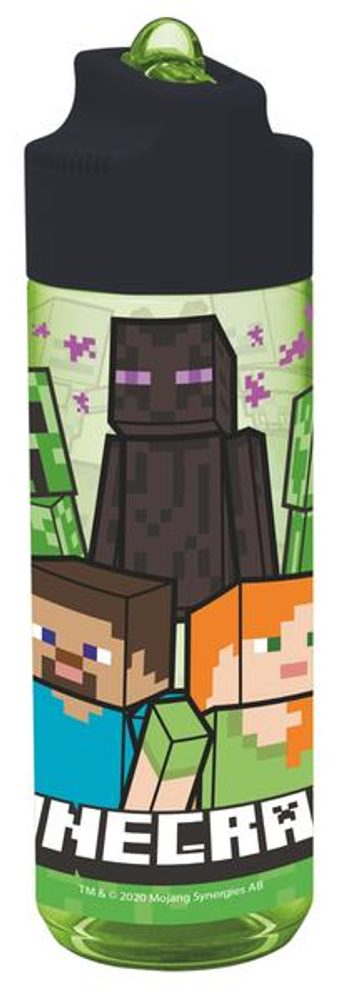 Levně STOR LÁHEV Z TRITANU MINECRAFT 540 ML