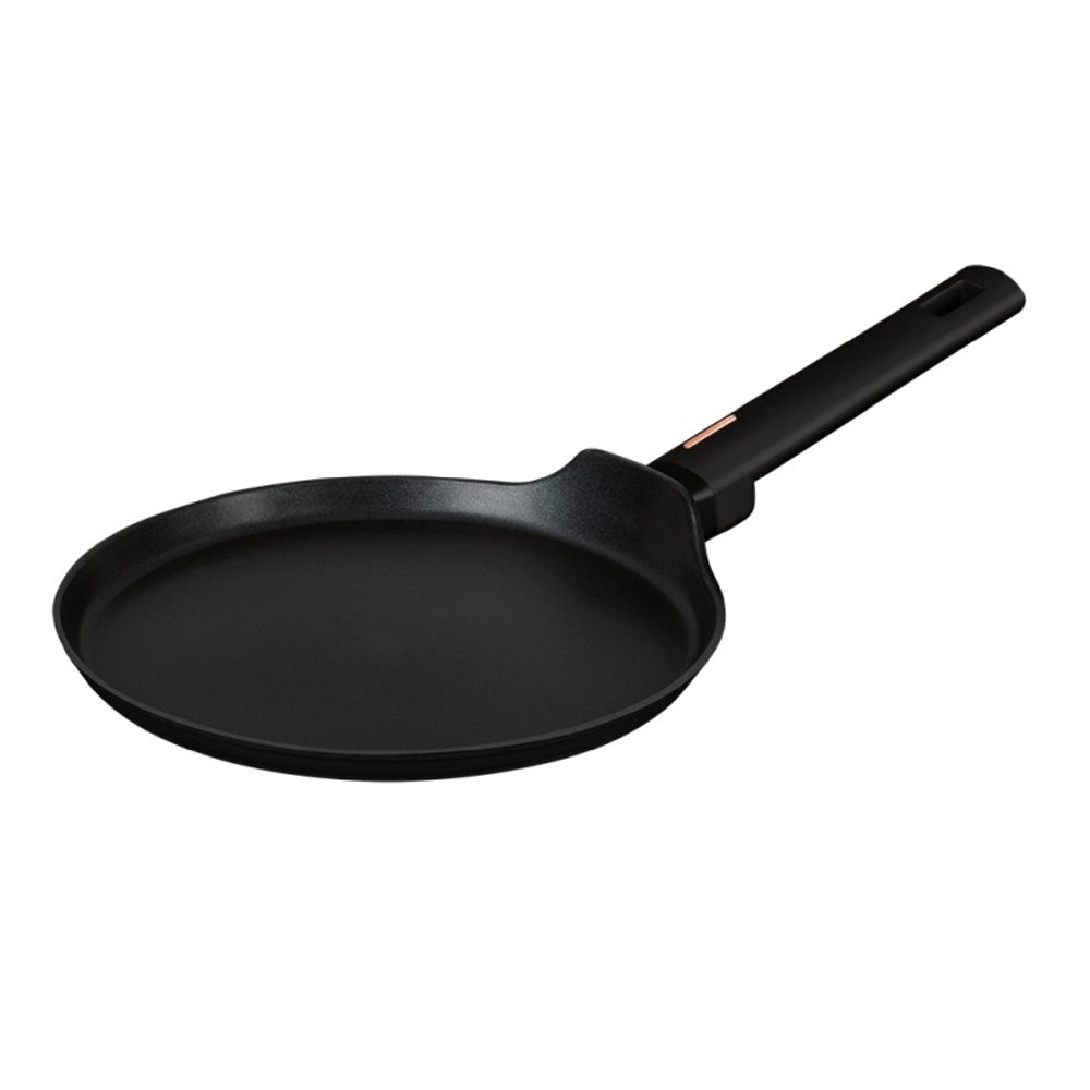 Levně BERLINGERHAUS Pánev na palačinky s titanovým povrchem 25 cm Monaco Collection BH-7094