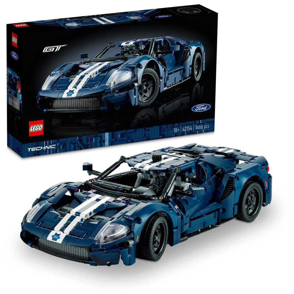 Levně 2022 Ford GT