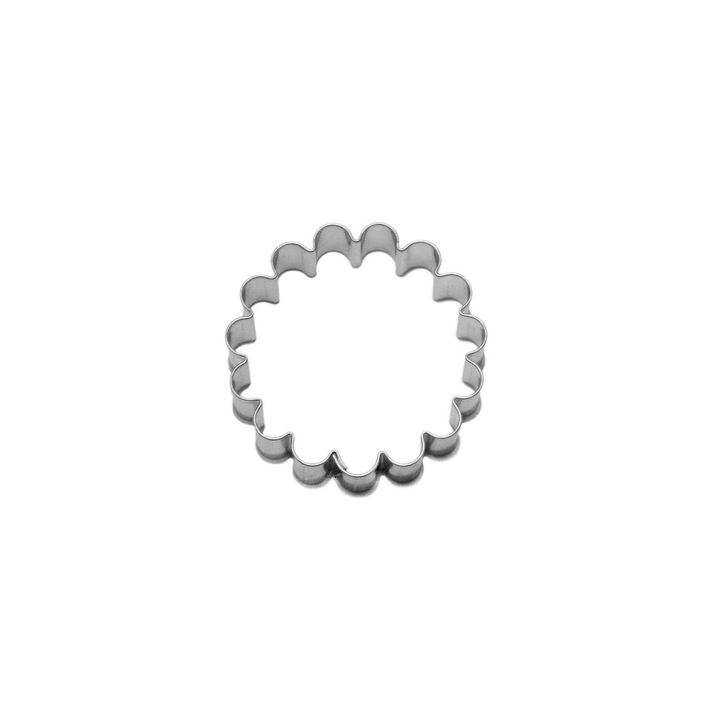 Levně vykr. 0517 Kolečko zoubkované, 5cm