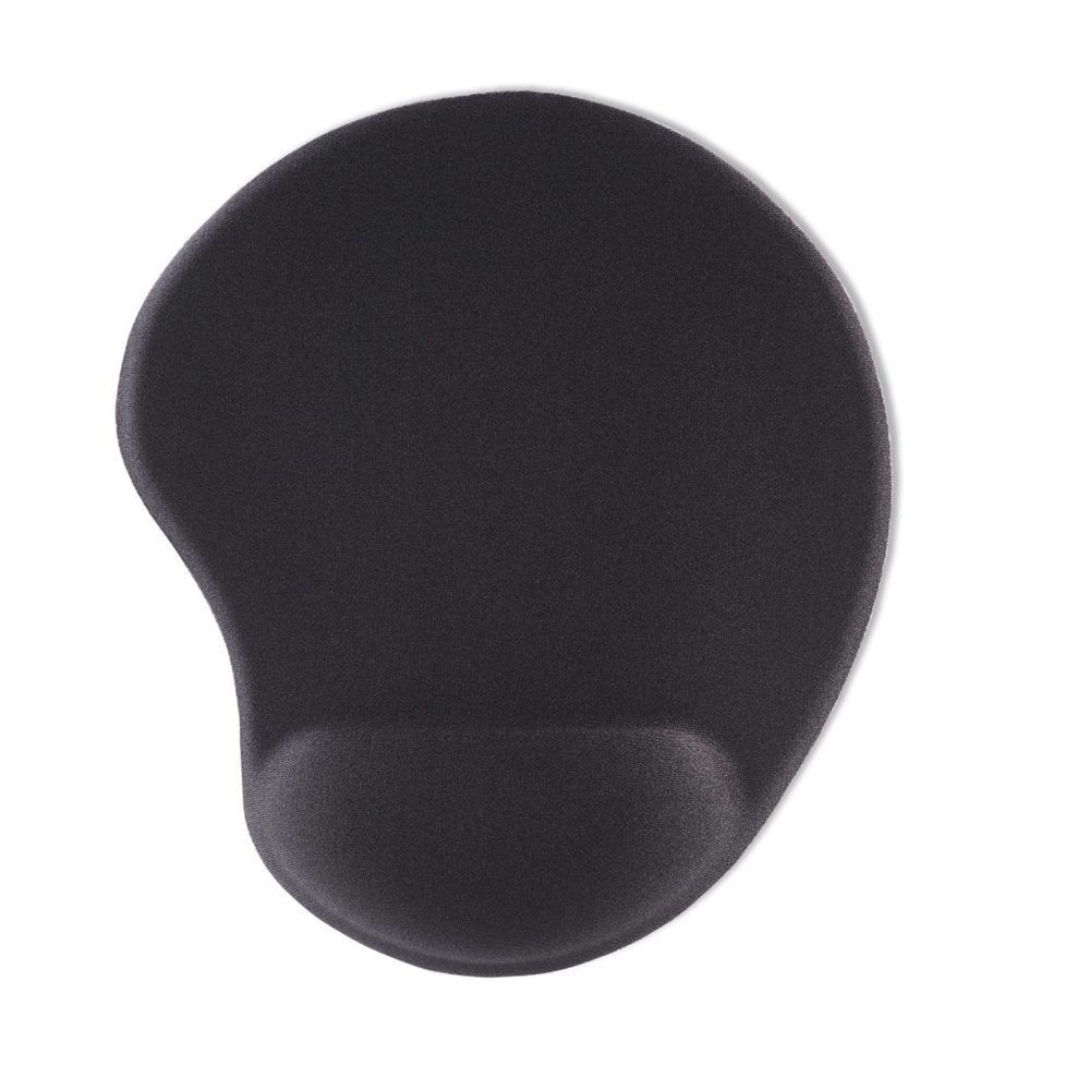 Levně Hama ergonomická podložka Mini pod myš, černá