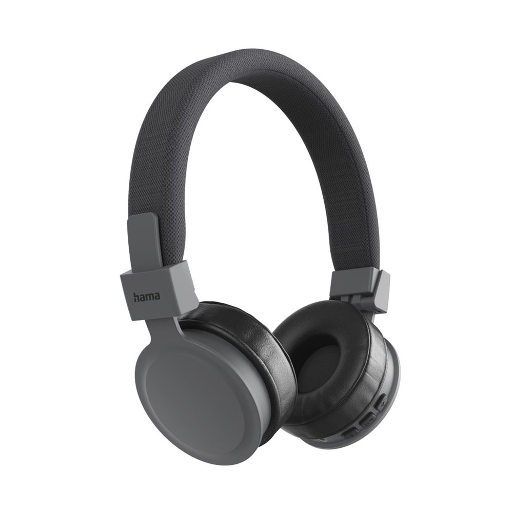 Levně Hama Bluetooth sluchátka Freedom Lit III, on-ear, černá