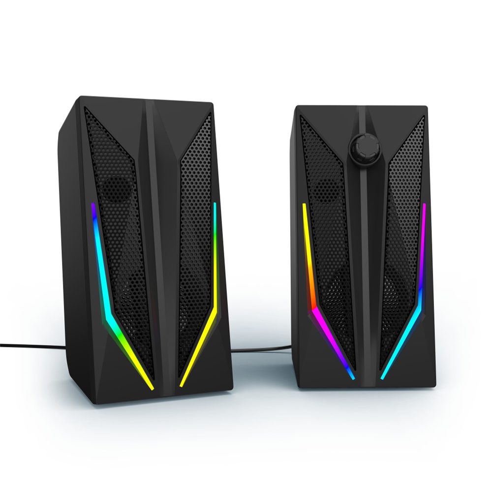 Levně uRage gamingové 2.0 reproduktory BLAST-R 200