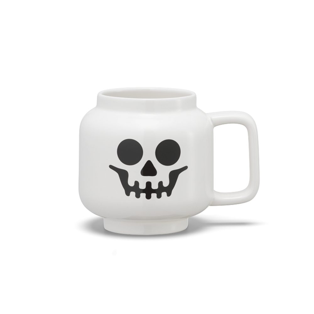 Levně LEGO keramický hrnek 255 ml - kostlivec