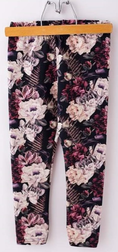 Levně Lily Grey Legíny - Boutique - 98
