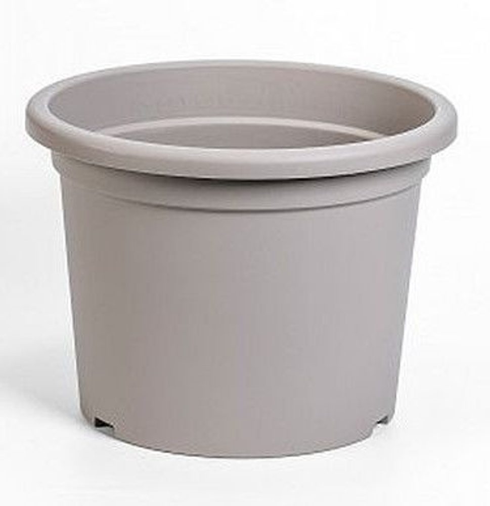 Levně obal d40cm Narcis TAUPE