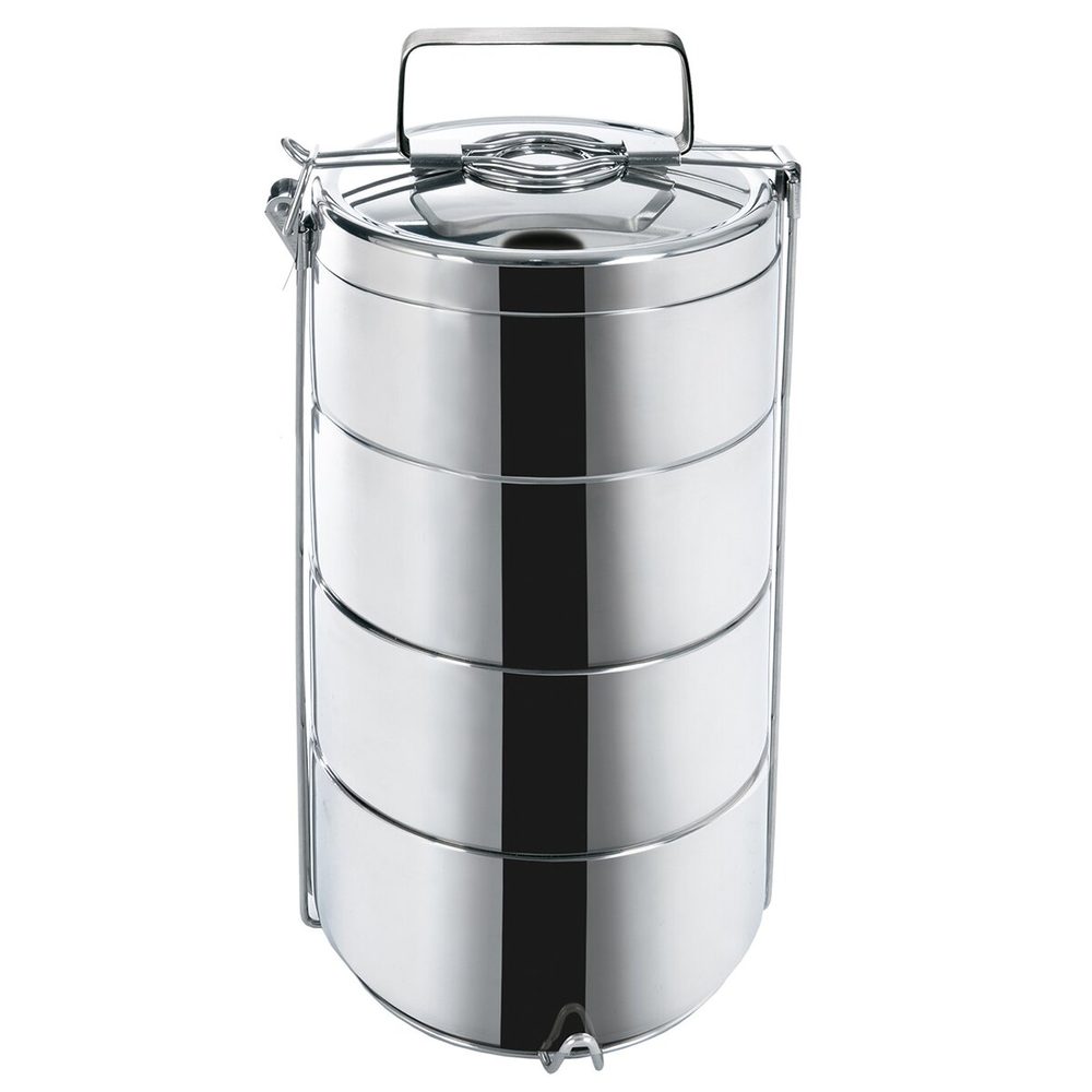 Levně Jídlonosič TERMO 4x0,9 l
