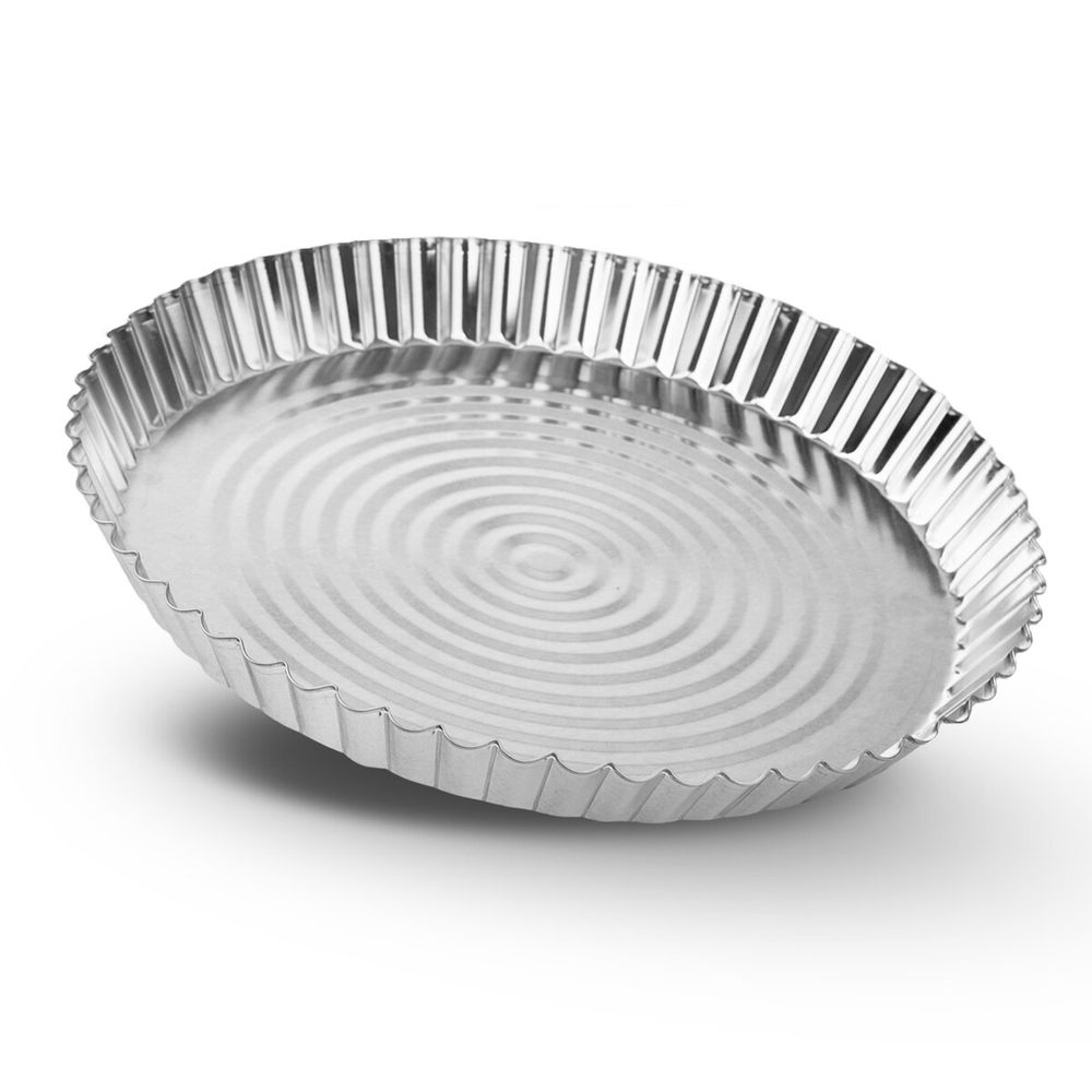 Levně Forma na koláč a pizzu Flat pr. 27 cm
