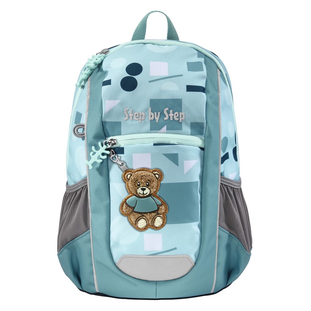 Levně Dětský batoh Step by Step KIGA MAXI, Teddy Carlo